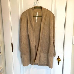 Lululemon Cardigan